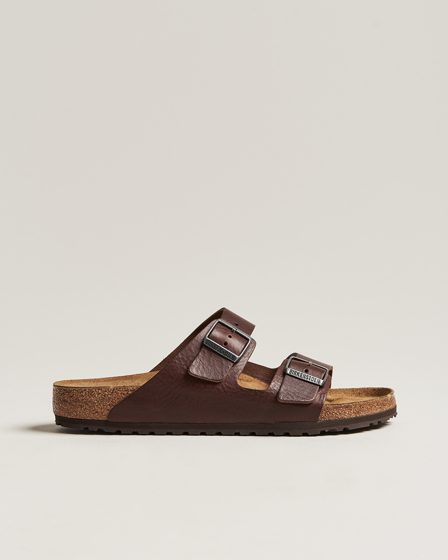 Herr | BIRKENSTOCK Arizona Classic Footbed Vintage Wood Roast | BIRKENSTOCK | Arizona Classic Footbed Vintage Wood Roast