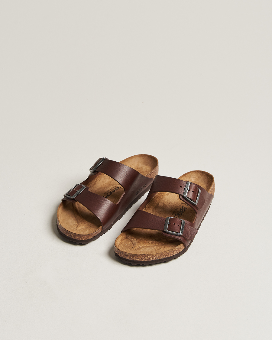 Herr | Sandaler & Tofflor | BIRKENSTOCK | Arizona Classic Footbed Vintage Wood Roast