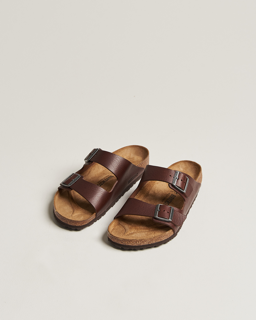 Herr | BIRKENSTOCK Arizona Classic Footbed Vintage Wood Roast | BIRKENSTOCK | Arizona Classic Footbed Vintage Wood Roast