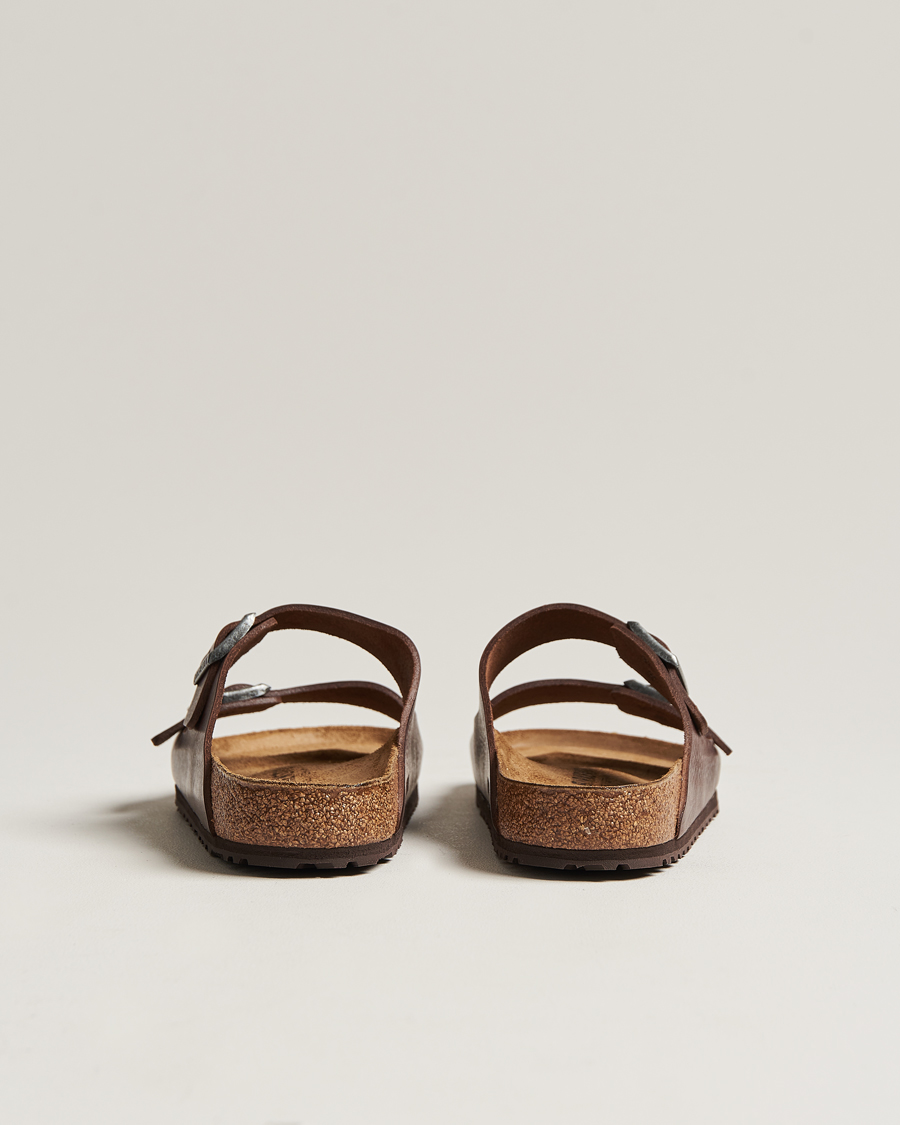 Herr | BIRKENSTOCK Arizona Classic Footbed Vintage Wood Roast | BIRKENSTOCK | Arizona Classic Footbed Vintage Wood Roast