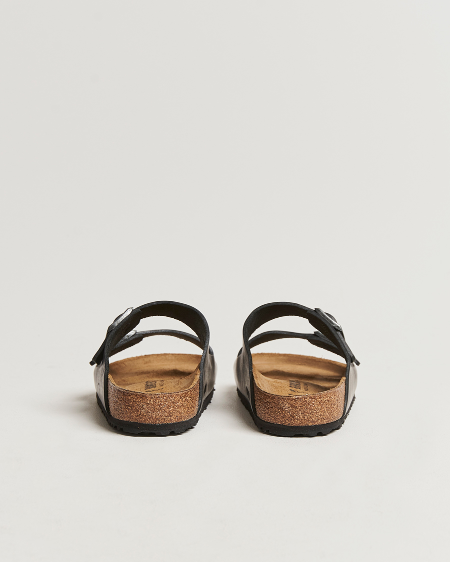 Herr | Sandaler & Tofflor | BIRKENSTOCK | Arizona Classic Footbed Vintage Wood Black