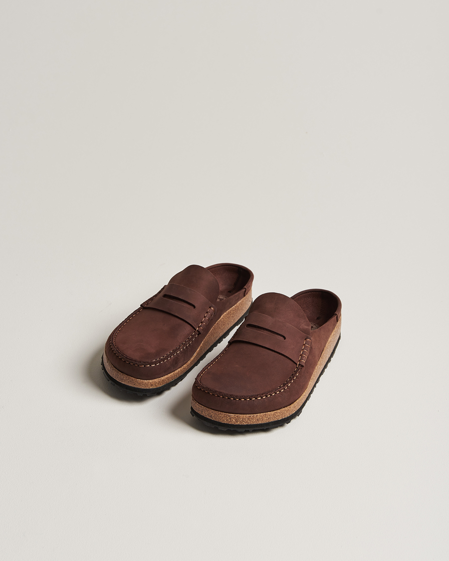 Herr | Contemporary Creators | BIRKENSTOCK | Naples Habana Oiled Leather