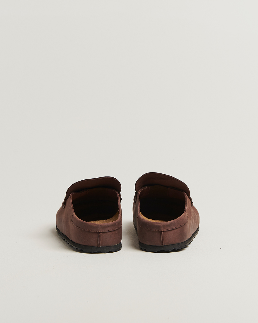 Herr | Sandaler & Tofflor | BIRKENSTOCK | Naples Habana Oiled Leather