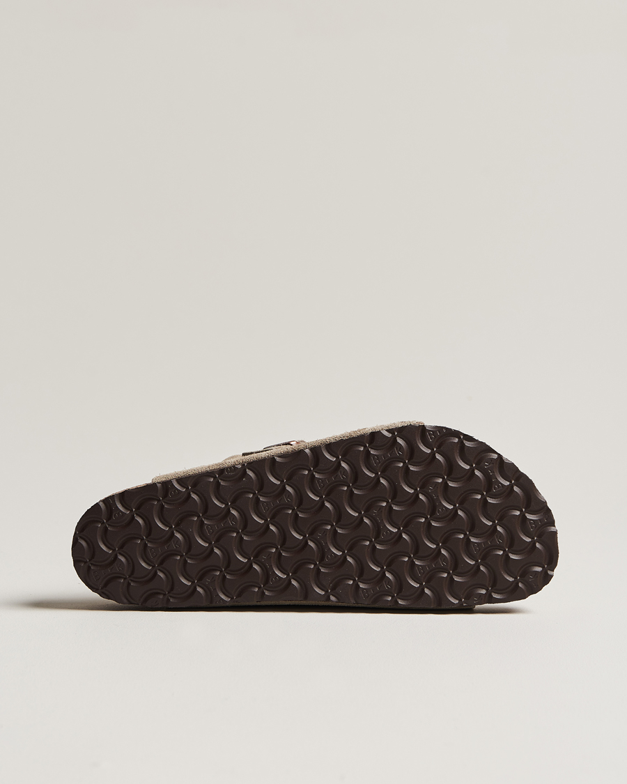 Herr | Sandaler & Tofflor | BIRKENSTOCK | Zürich Taupe Suede
