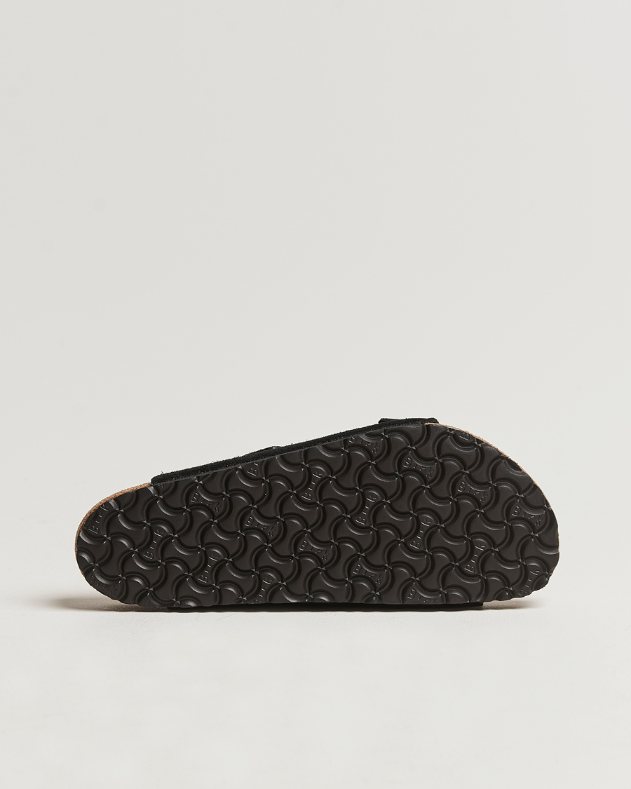 Herr | BIRKENSTOCK Zürich Black Suede | BIRKENSTOCK | Zürich Black Suede