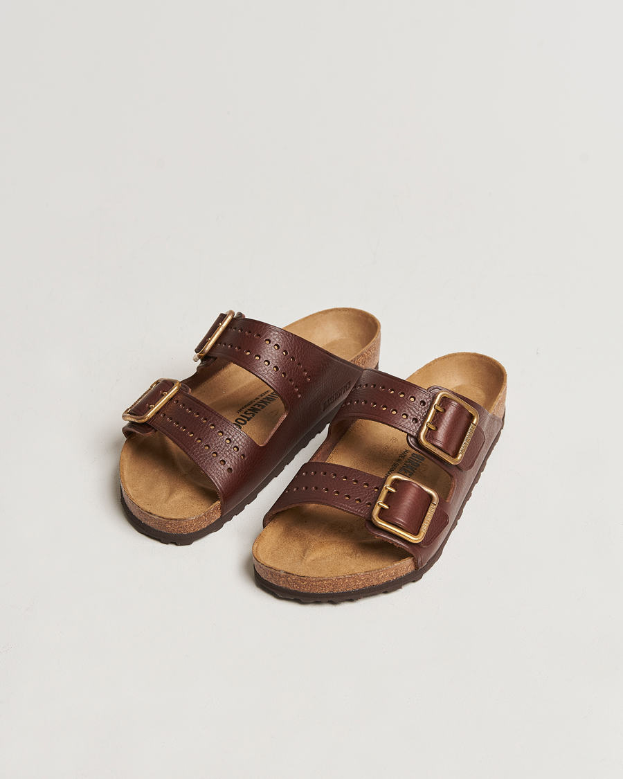 Herr | Avdelningar | BIRKENSTOCK | Arizona Bold Roast Leather