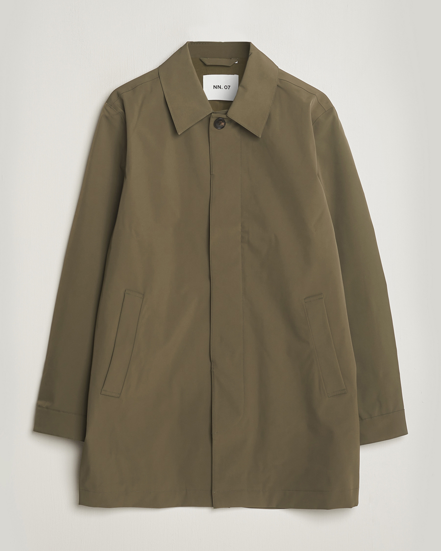 Herr | Jackor | NN07 | Kim Waterproof Car Coat Caspers