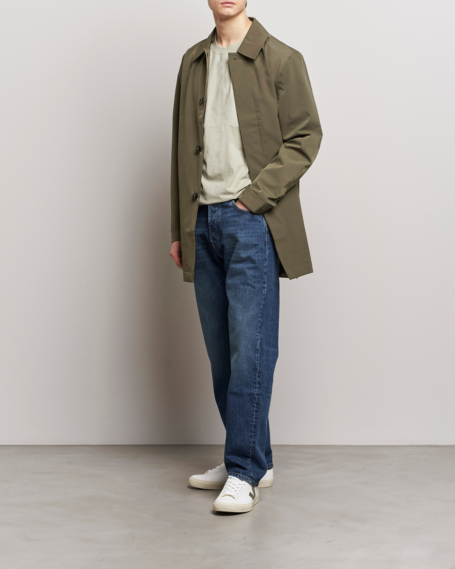 Herr | Jackor | NN07 | Kim Waterproof Car Coat Caspers