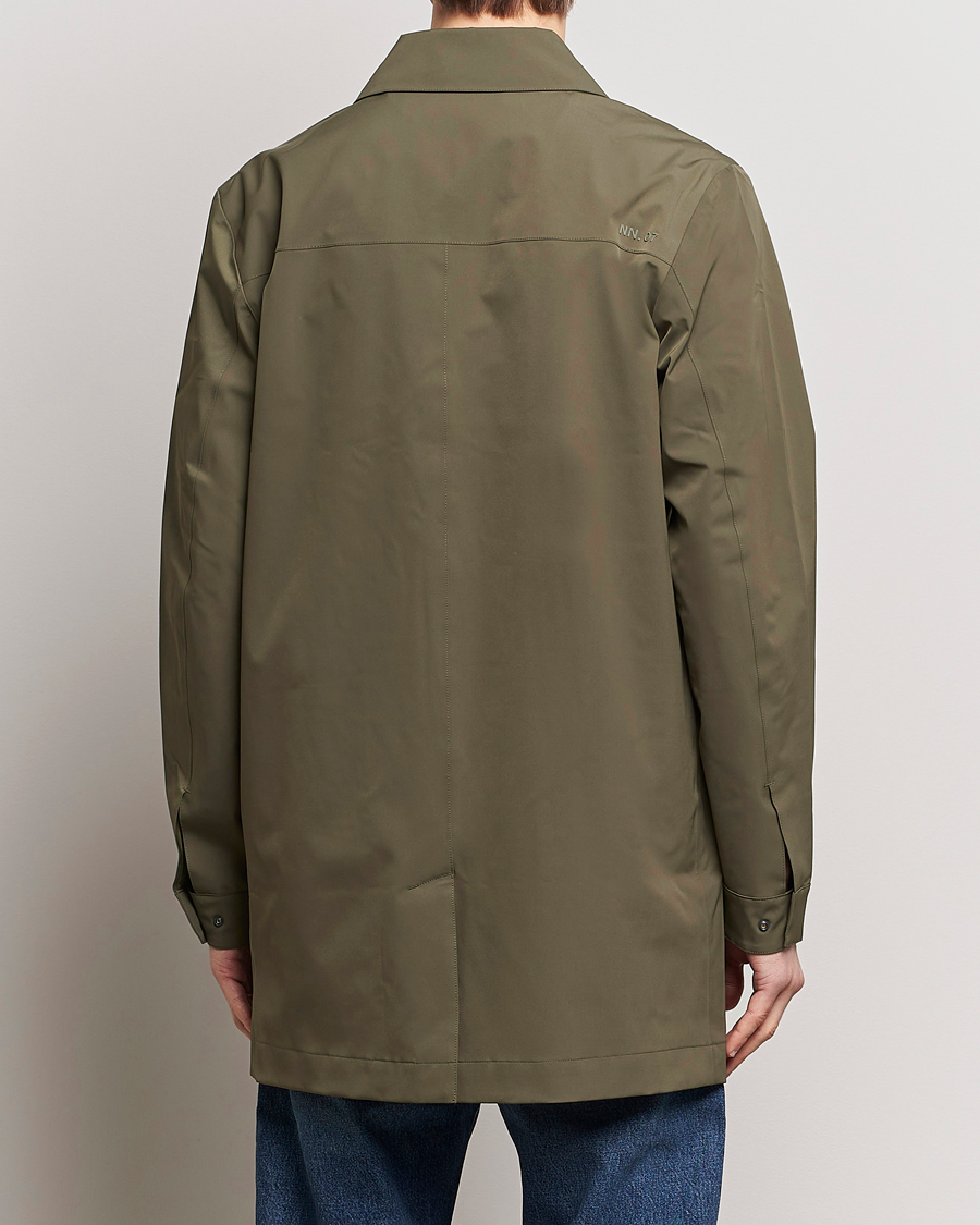 Herr | Jackor | NN07 | Kim Waterproof Car Coat Caspers