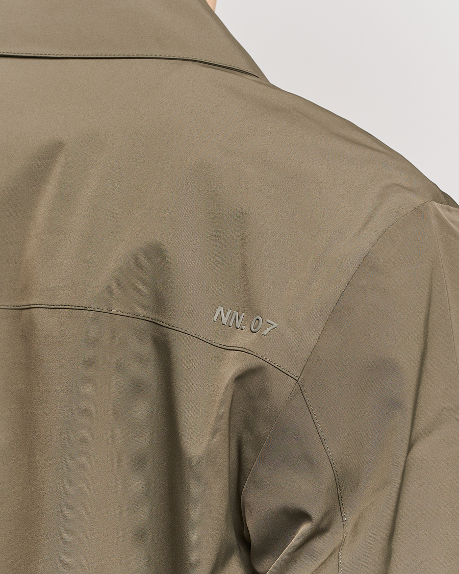 Herr | Jackor | NN07 | Kim Waterproof Car Coat Caspers