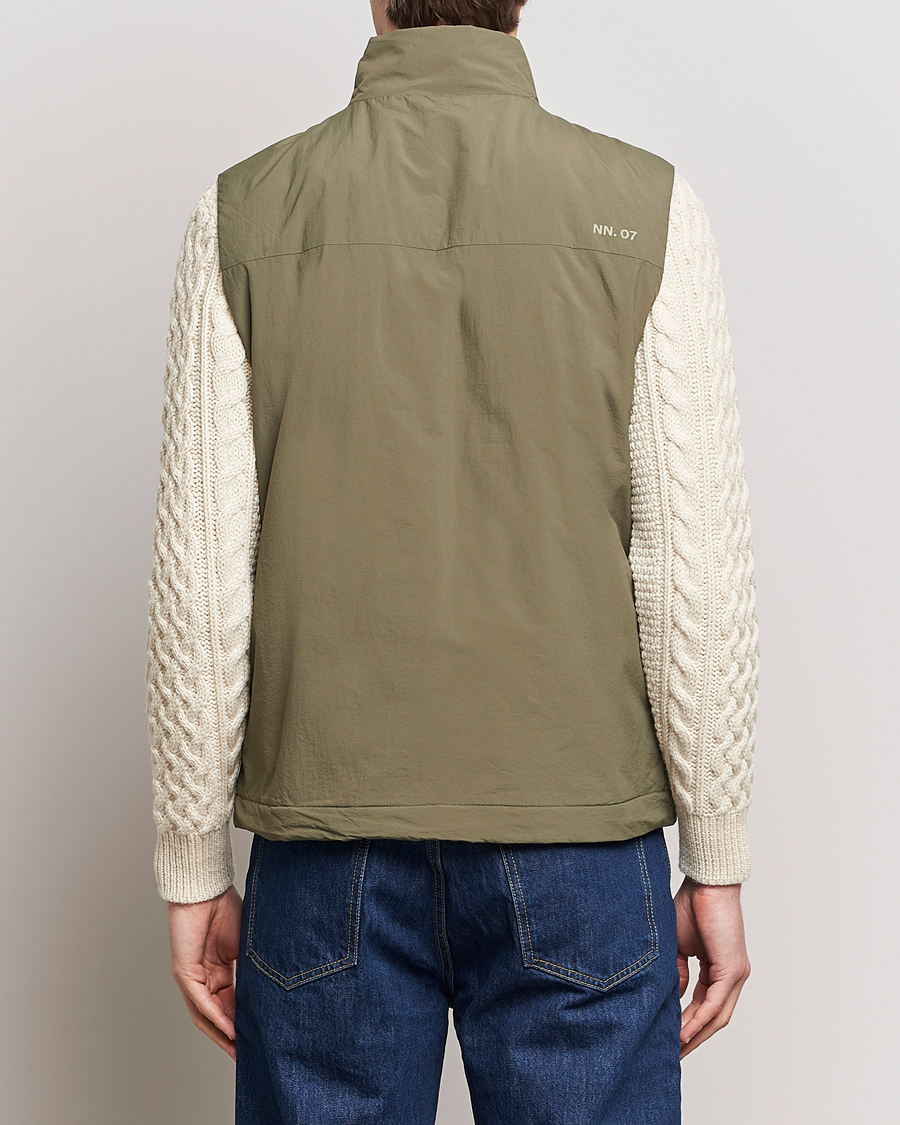 Herr | Jackor | NN07 | Zack Recycled Vest Caspers