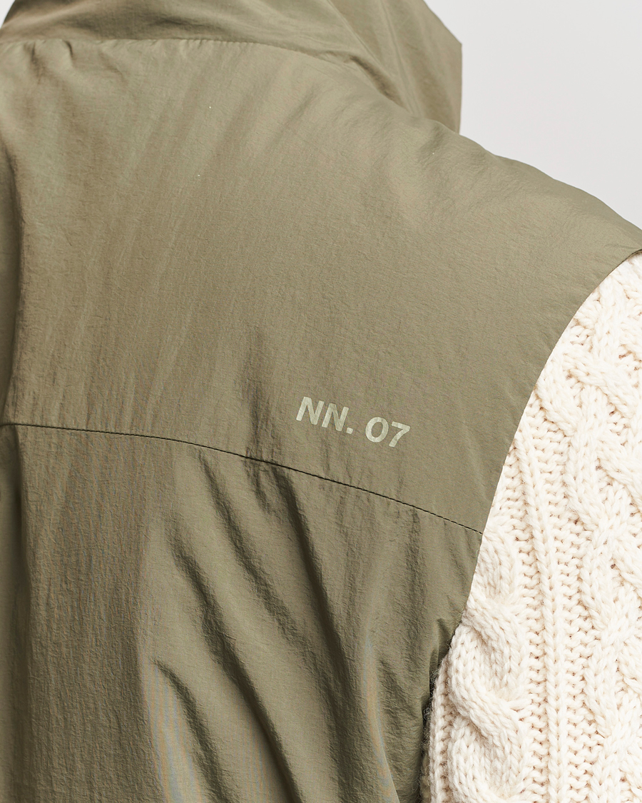Herr | Jackor | NN07 | Zack Recycled Vest Caspers