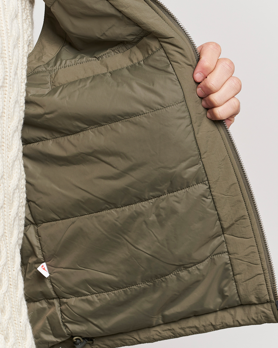 Herr | Jackor | NN07 | Zack Recycled Vest Caspers