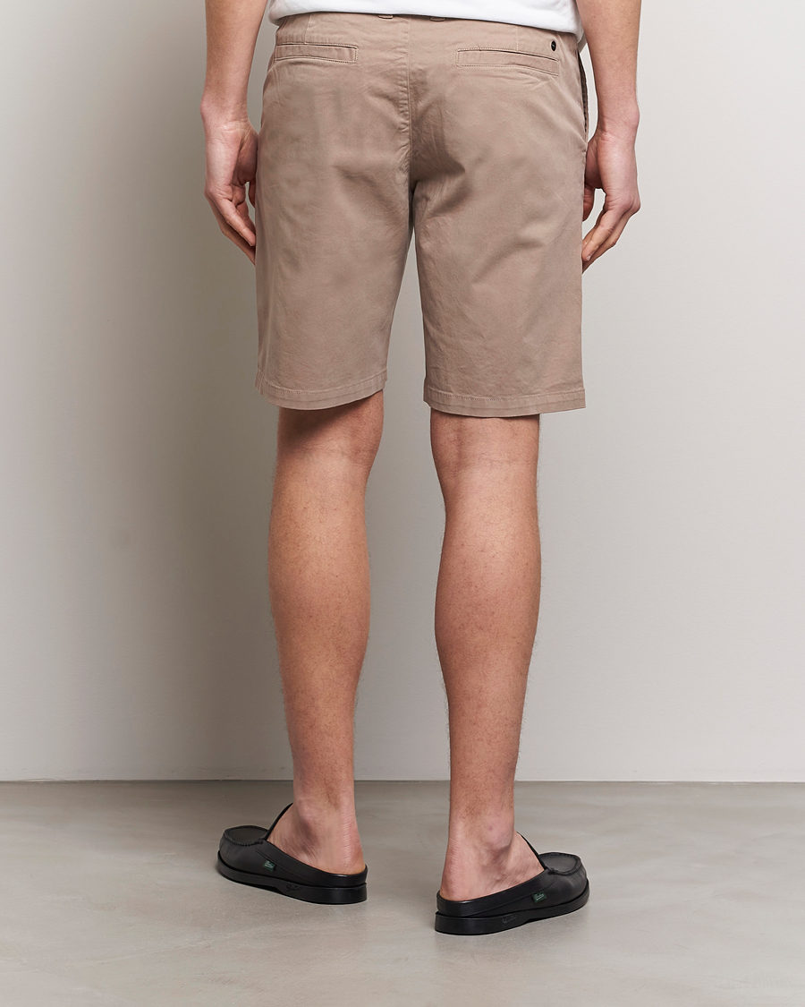 Herr | Shorts | NN07 | Crown Shorts Greige