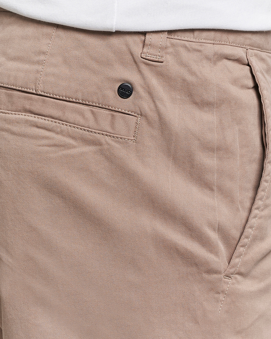 Herr | Shorts | NN07 | Crown Shorts Greige
