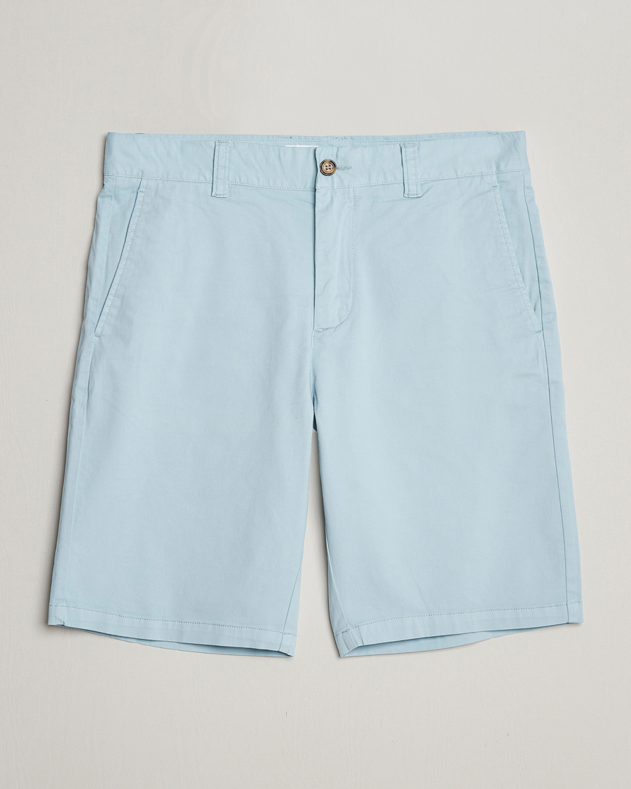 Herr | Shorts | NN07 | Crown Shorts Winter Sky