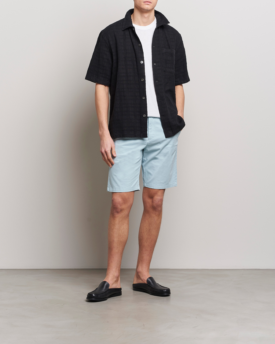 Herr | Shorts | NN07 | Crown Shorts Winter Sky