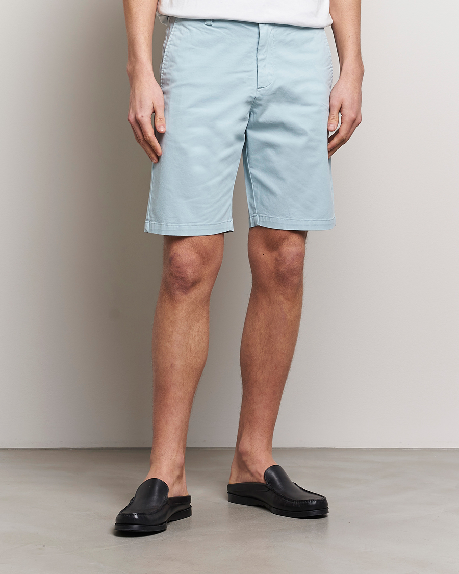 Herr | NN07 | NN07 | Crown Shorts Winter Sky 