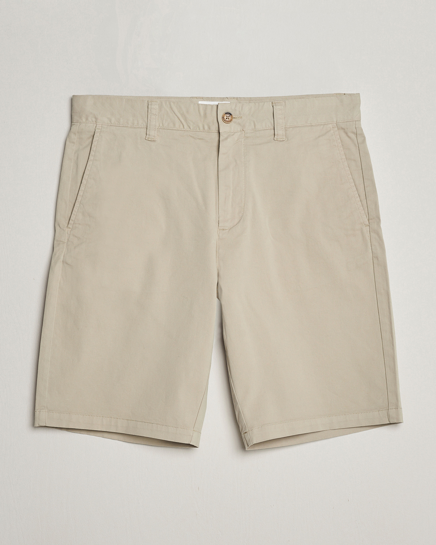 Herr | Shorts | NN07 | Crown Shorts Fog