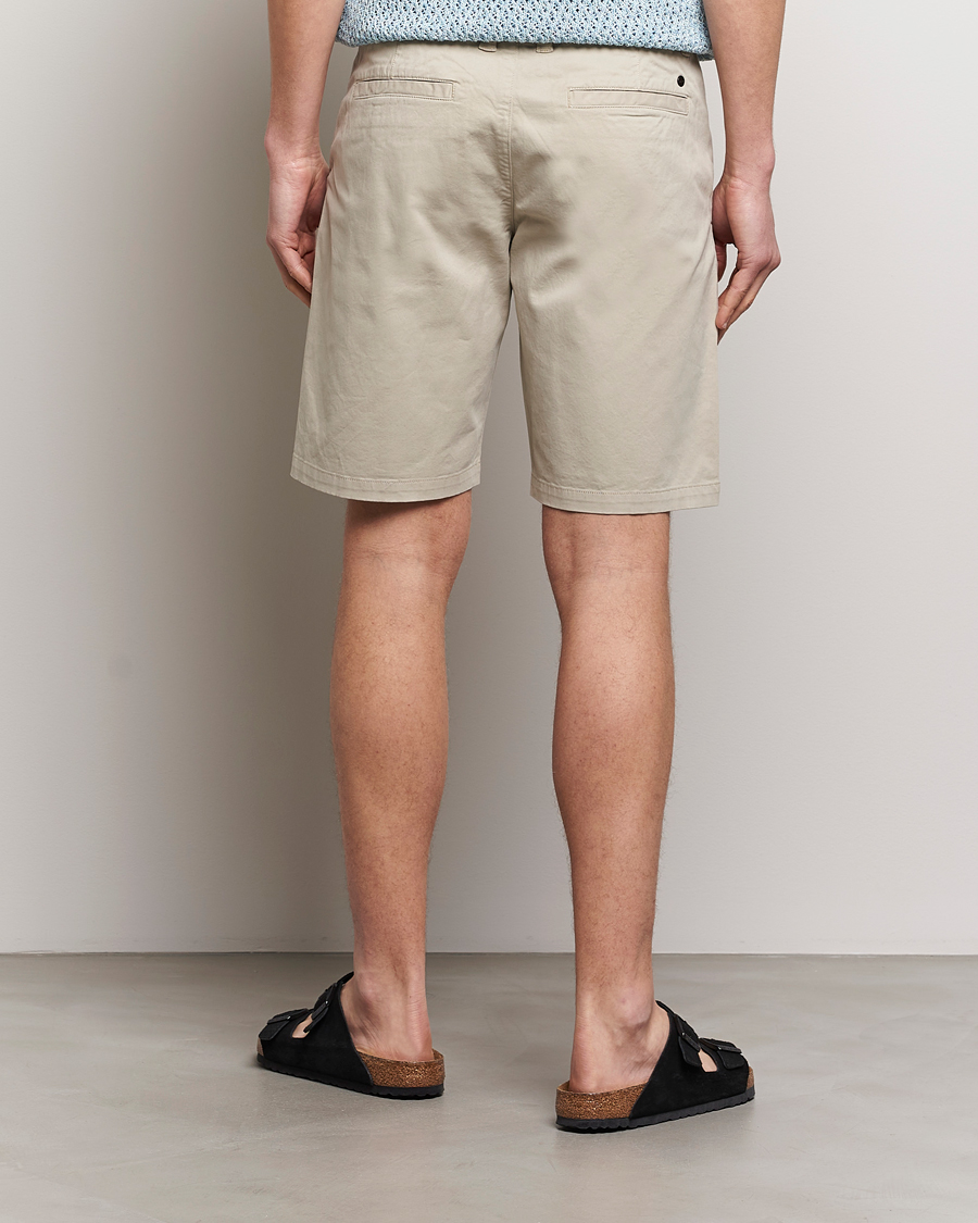 Herr | Shorts | NN07 | Crown Shorts Fog