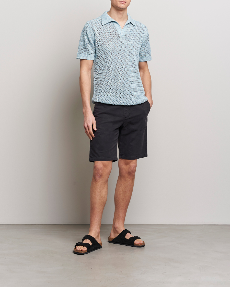 Herr | Shorts | NN07 | Crown Shorts Black