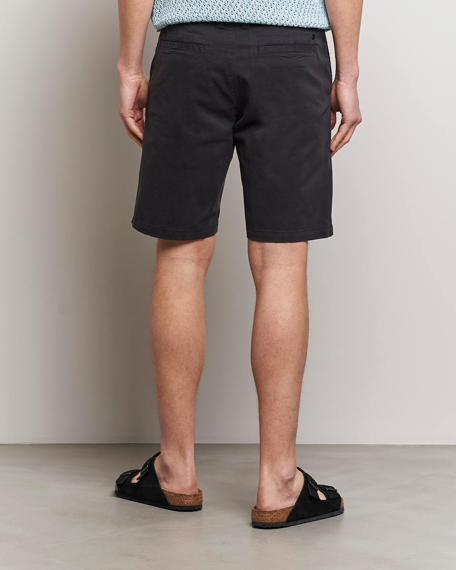 Herr | Shorts | NN07 | Crown Shorts Black