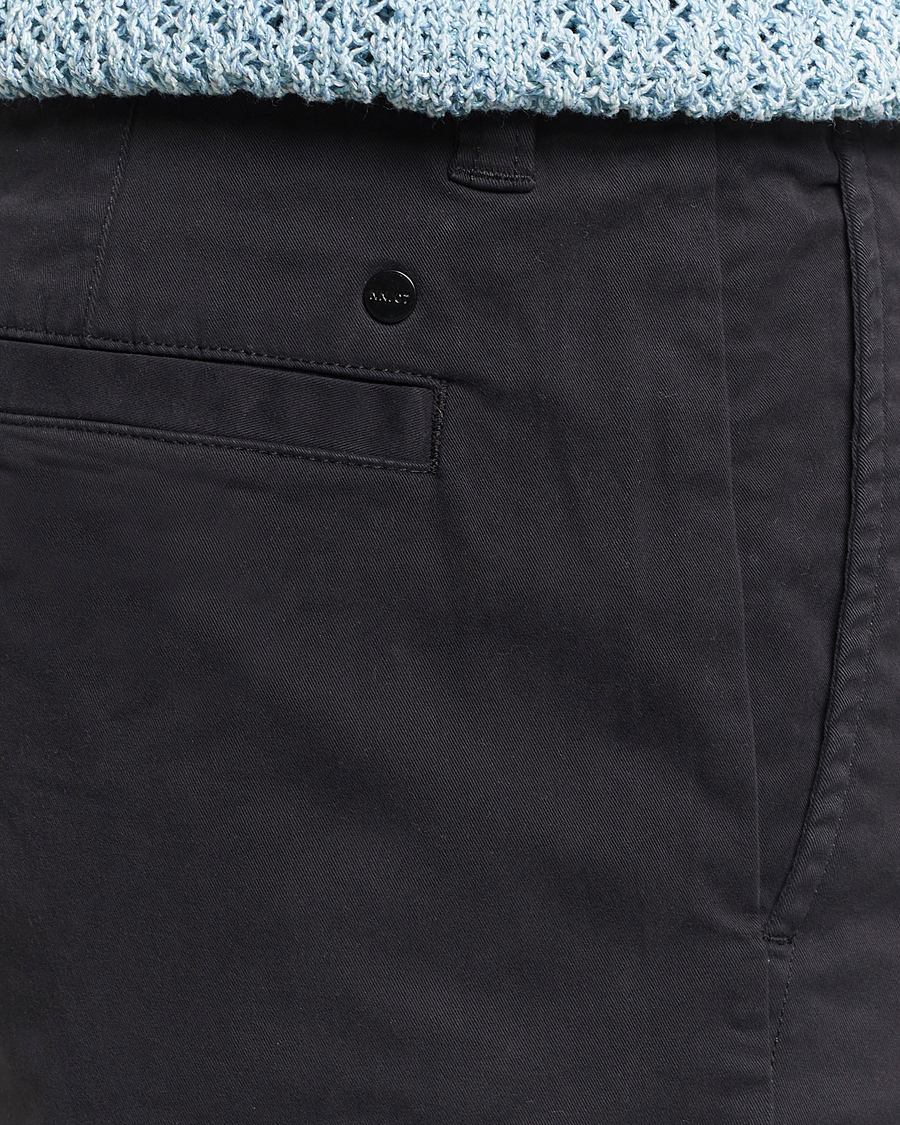 Herr | Shorts | NN07 | Crown Shorts Black