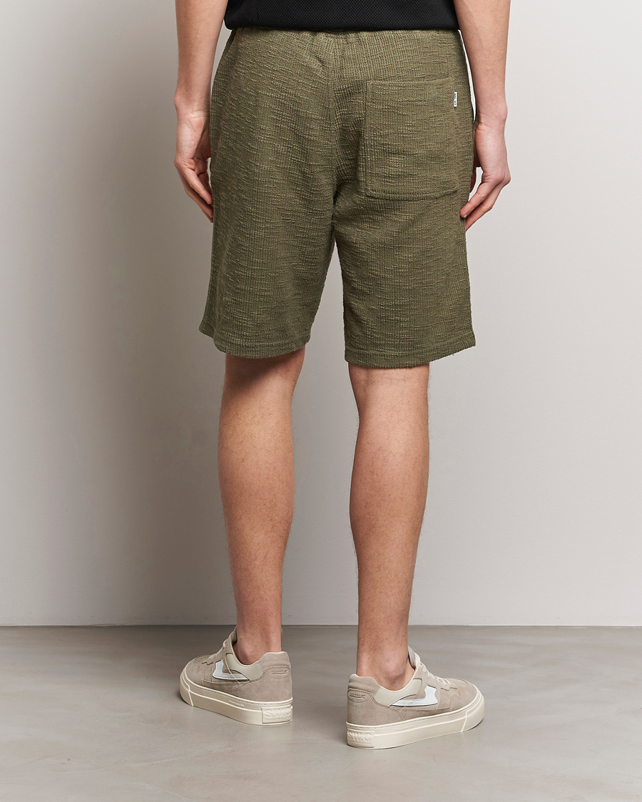 Herr | Shorts | NN07 | Jerry Shorts Capers Green