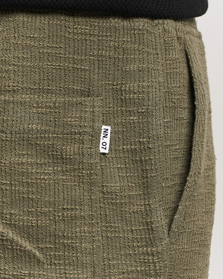 Herr | Shorts | NN07 | Jerry Shorts Capers Green
