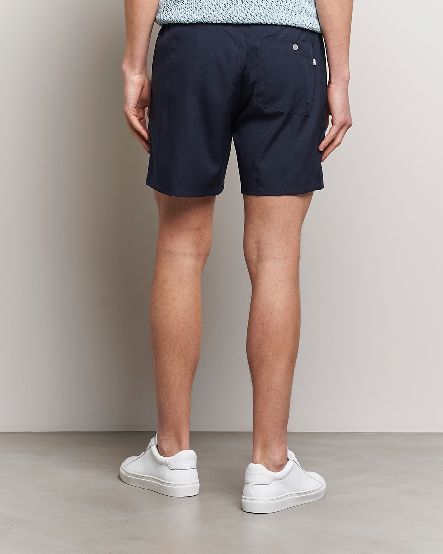 Herr | Badbyxor | NN07 | Jules Swimshorts True Blue