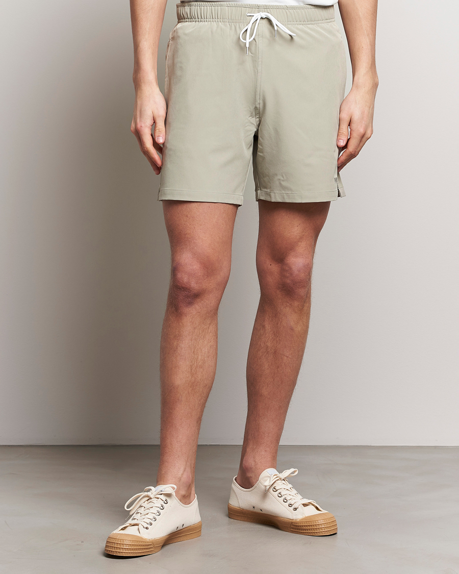 Herr | Kläder | NN07 | Jules Swimshorts Fog