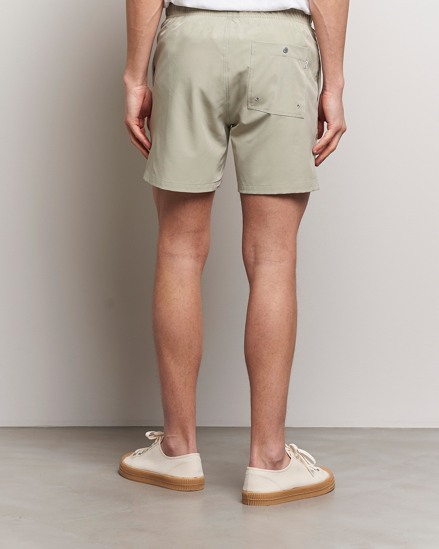 Herr | Badbyxor | NN07 | Jules Swimshorts Fog
