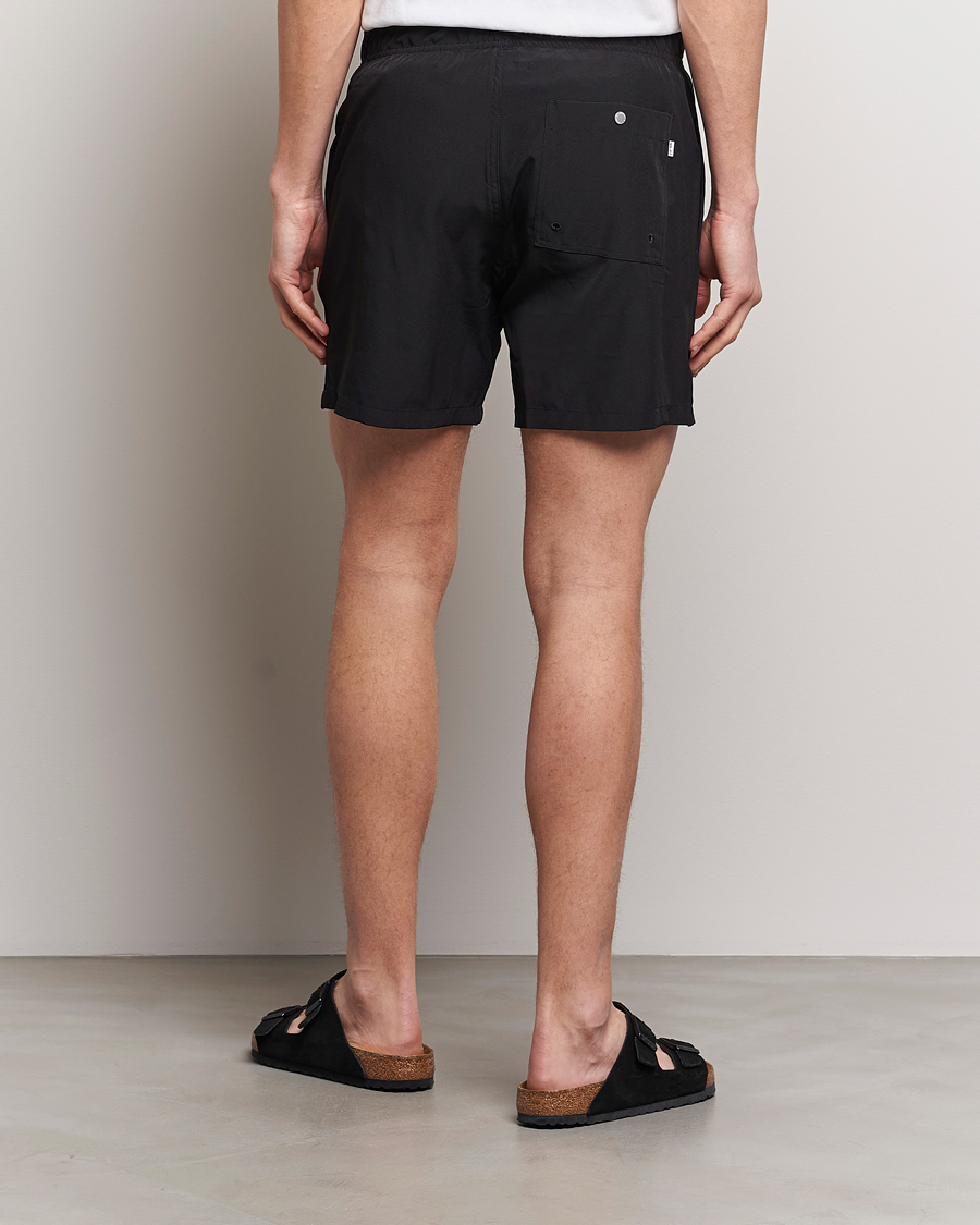 Herr | Badbyxor | NN07 | Jules Swimshorts Black