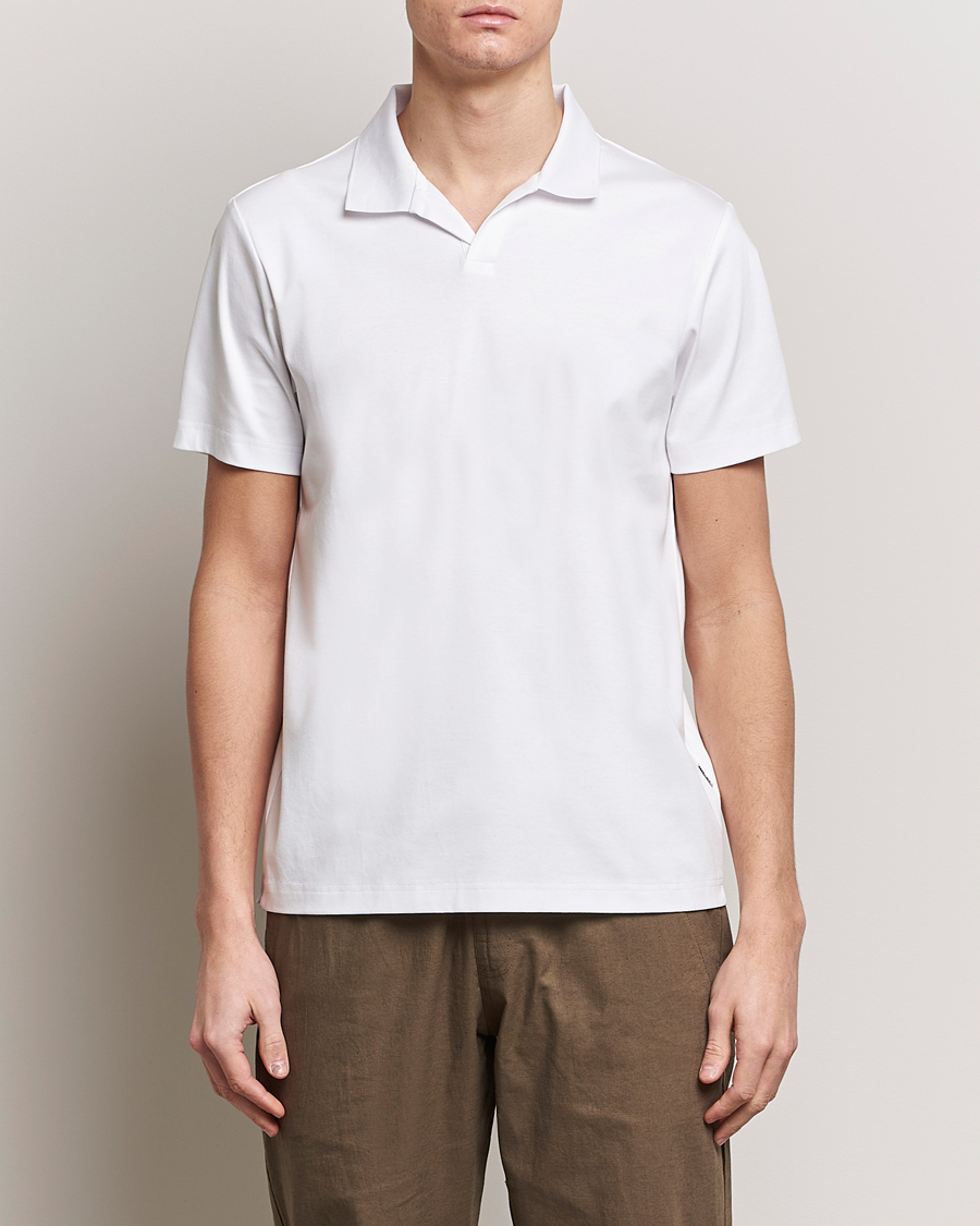 Herr |  | NN07 | Paul Mercerized Polo White