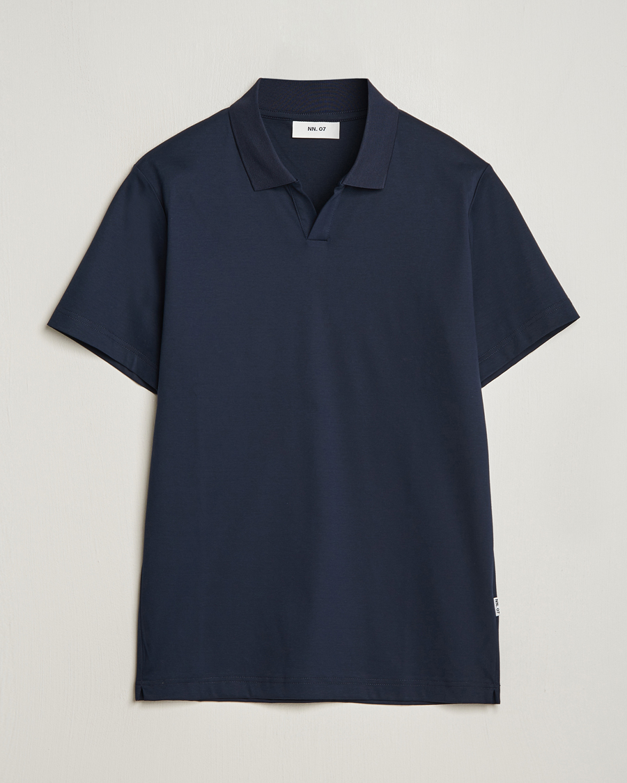 Herr | Pikéer | NN07 | Paul Polo Navy Blue