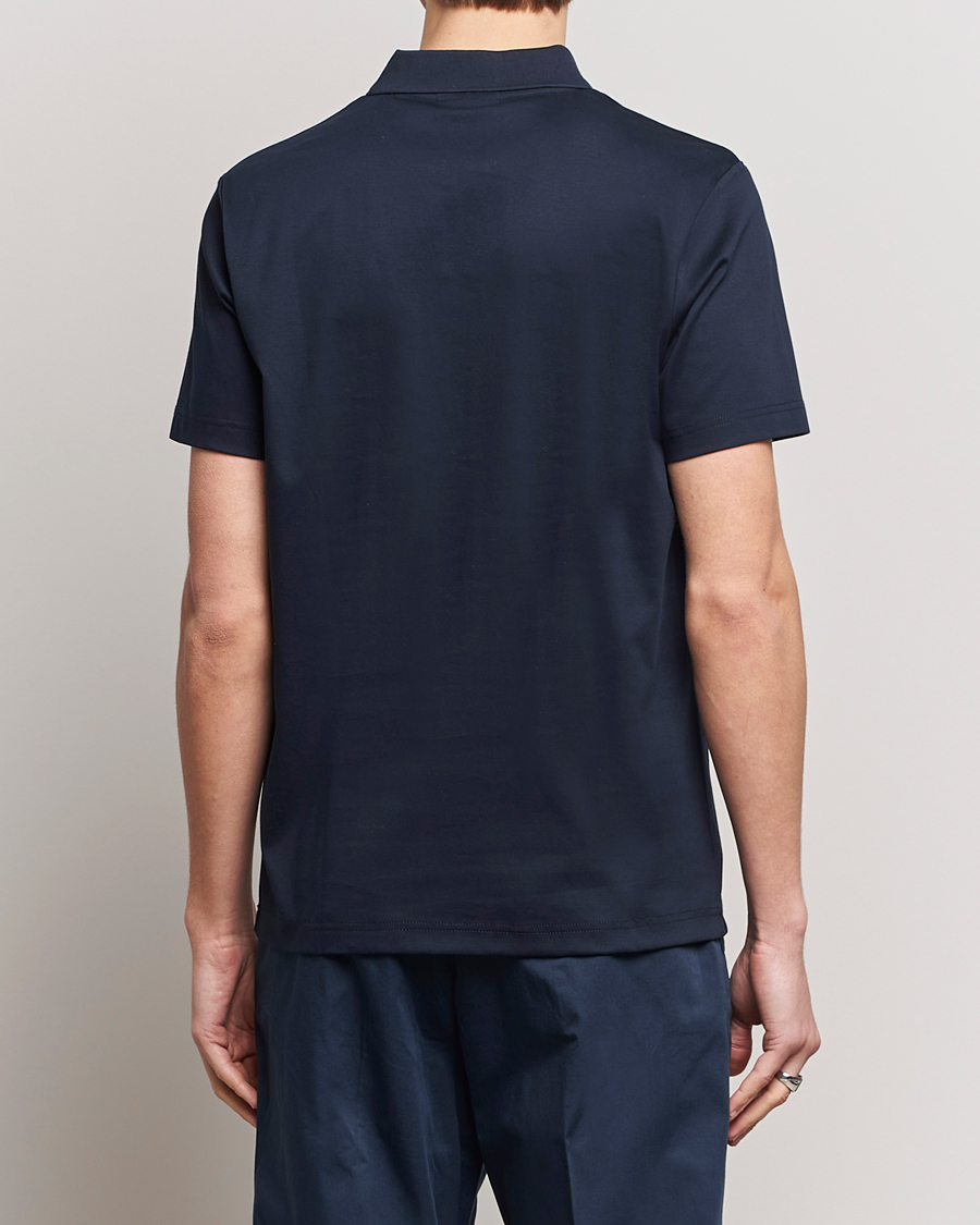 Herr | Pikéer | NN07 | Paul Polo Navy Blue