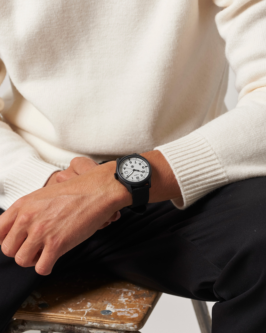 Herr | Timex Expedition North Traprock Quartz 43mm White Dial | Timex | Expedition North Traprock Quartz 43mm White Dial