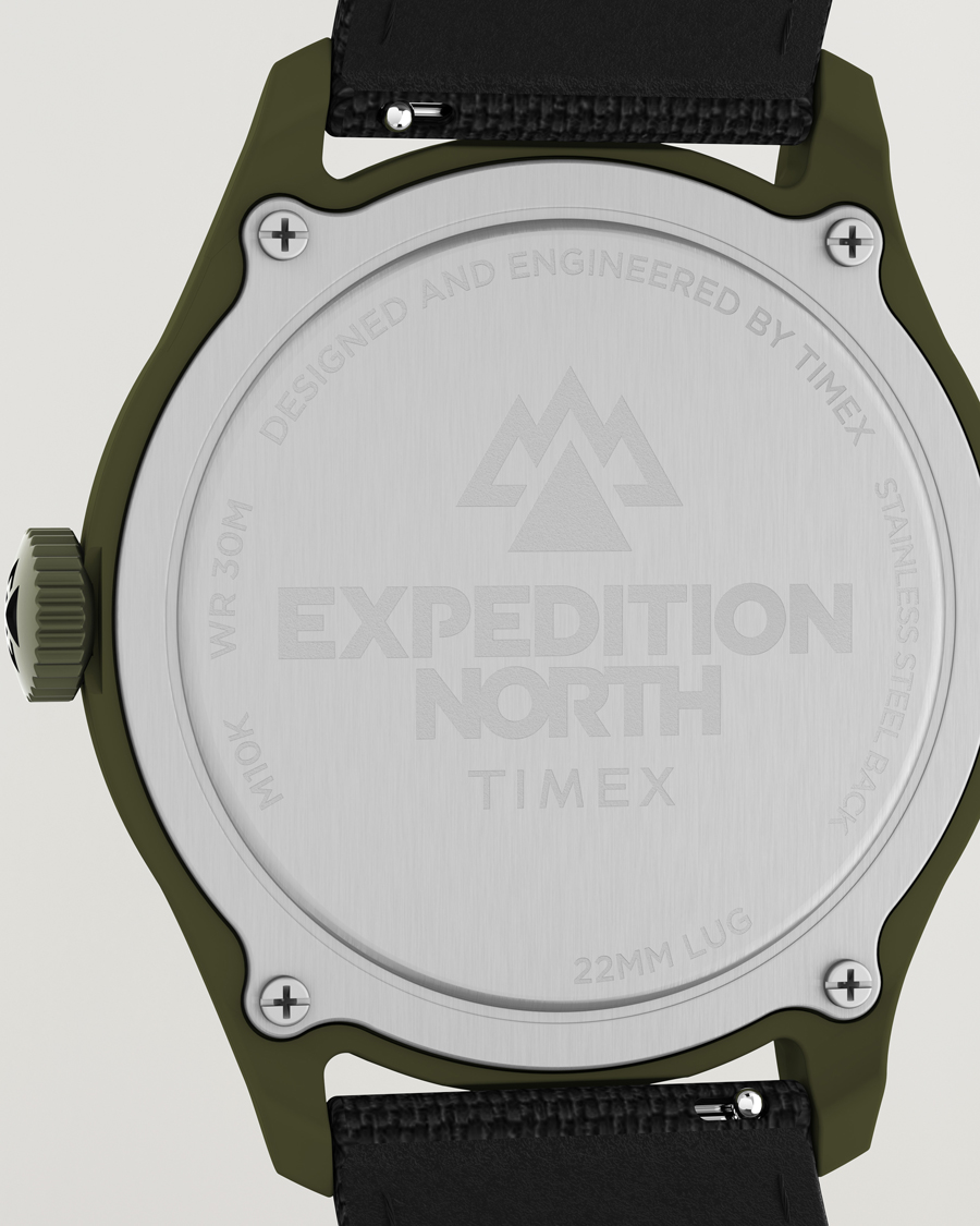 Herr | Kläder | Timex | Expedition North Traprock Quartz 43mm Black Dial