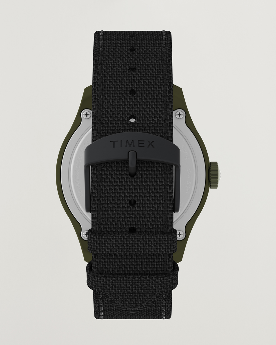 Herr | Timex Expedition North Traprock Quartz 43mm Black Dial | Timex | Expedition North Traprock Quartz 43mm Black Dial