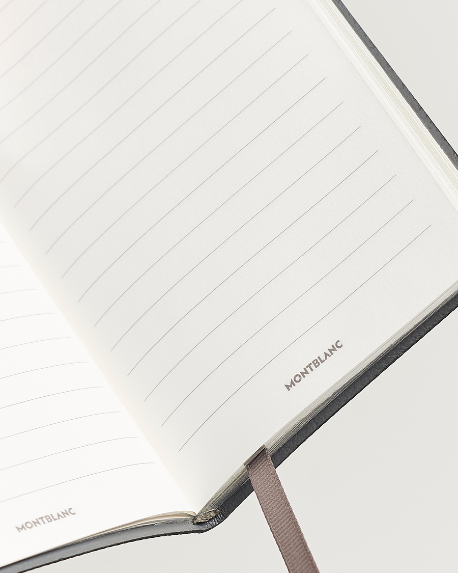 Herr | Montblanc Notebook #148 Extreme 3.0 Lined Grey | Montblanc | Notebook #148 Extreme 3.0 Lined Grey