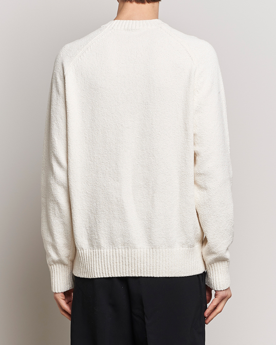 Herr | Tröjor | LES DEUX | Brad Roundneck Knit Ivory