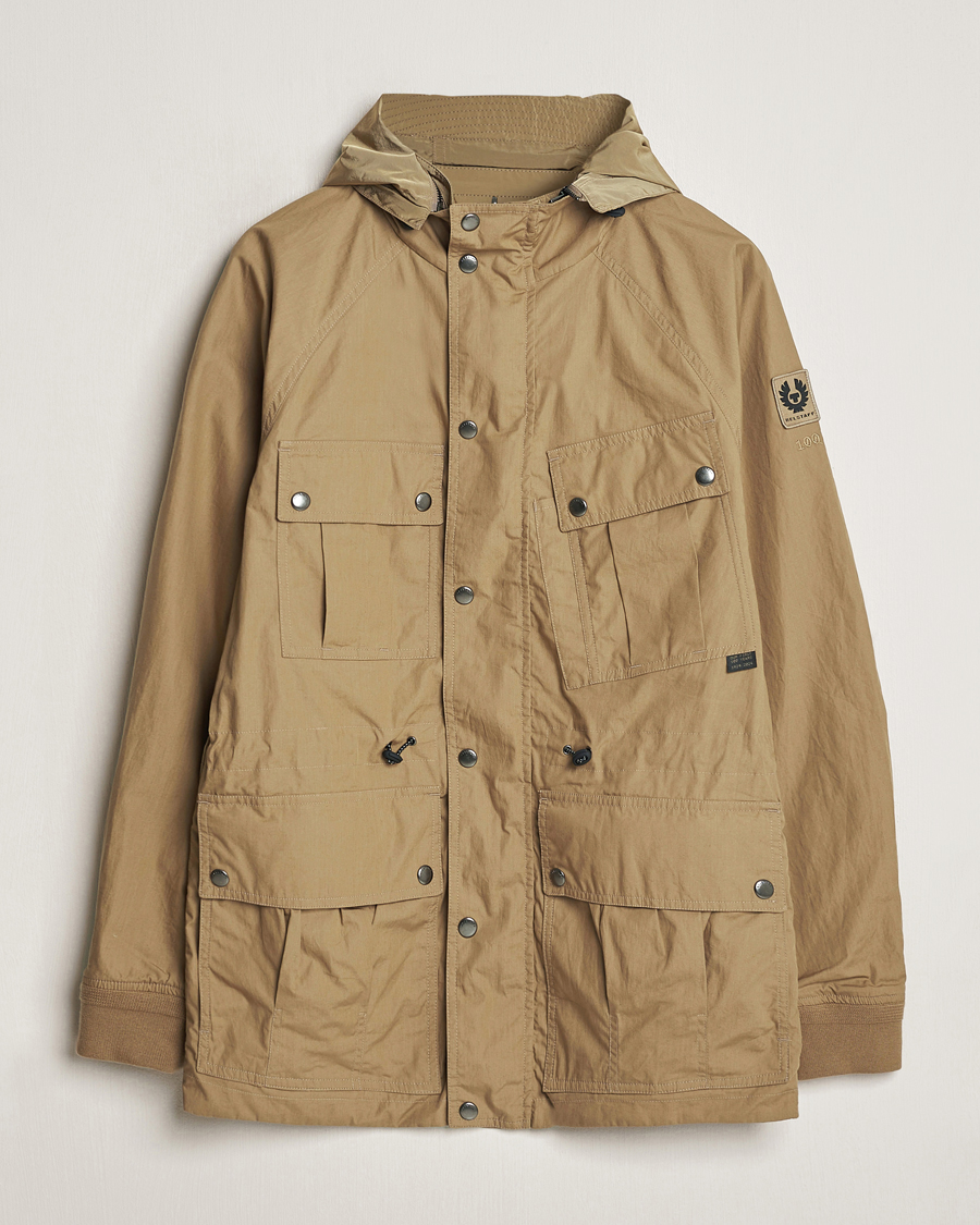 Herr | Jackor | Belstaff | Centenary Reversible Jacket British Khaki