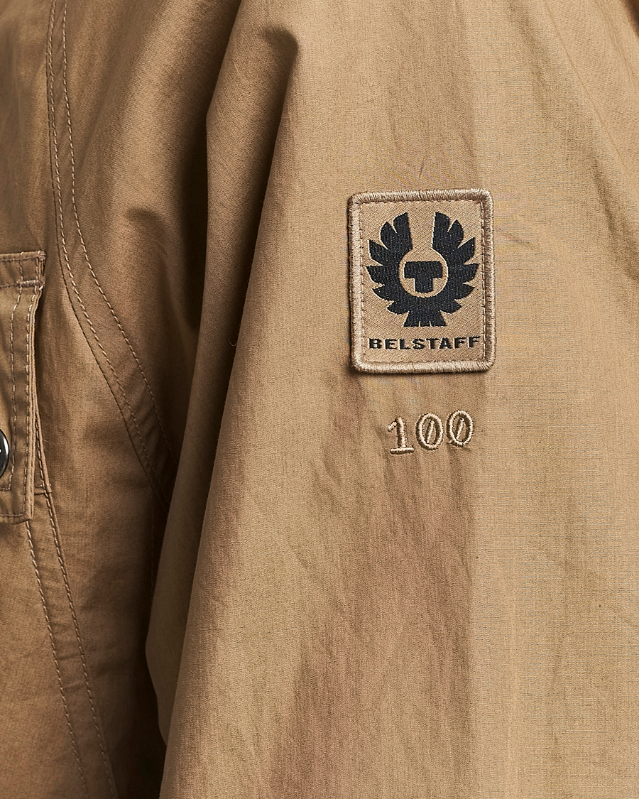 Herr | Jackor | Belstaff | Centenary Reversible Jacket British Khaki