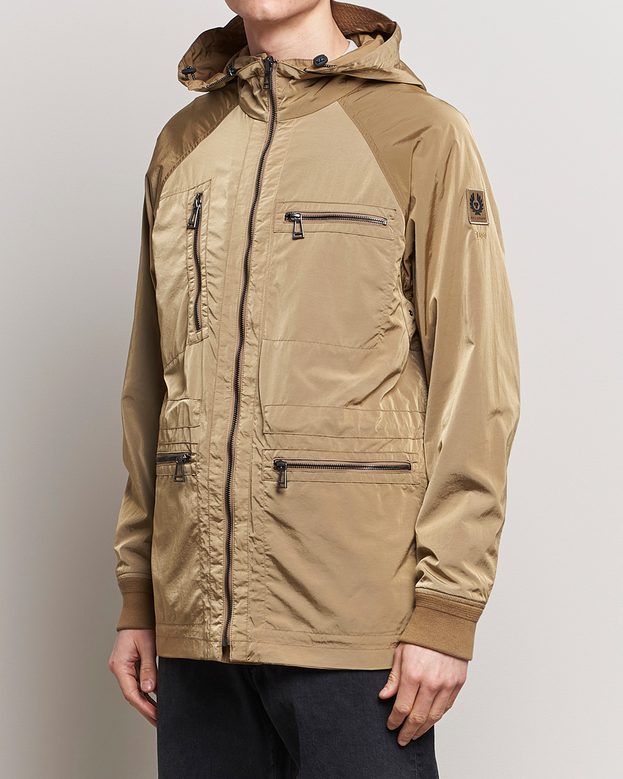 Herr | Jackor | Belstaff | Centenary Reversible Jacket British Khaki