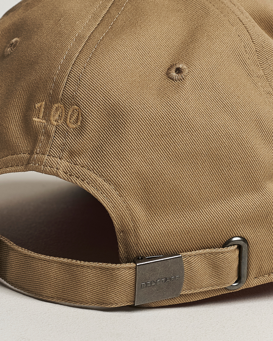 Herr | Belstaff Centenary Cap British Khaki | Belstaff | Centenary Cap British Khaki