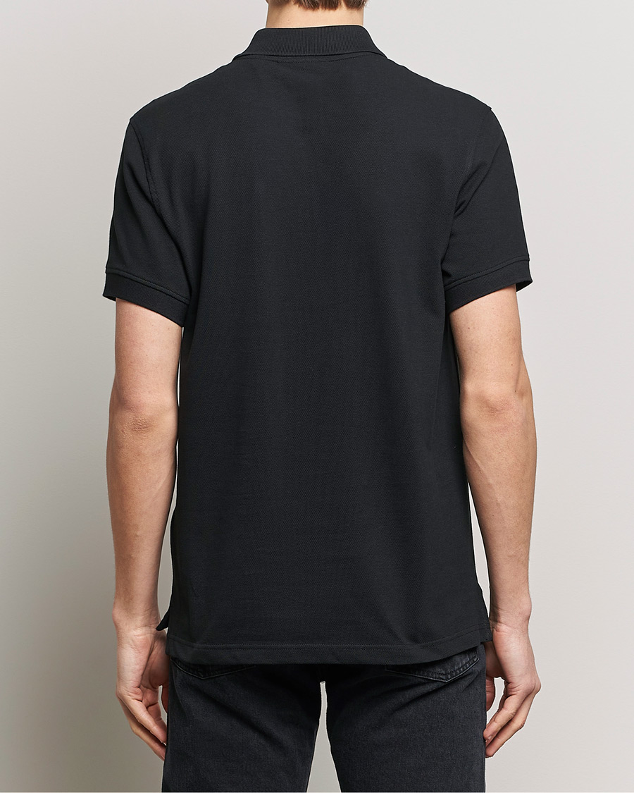 Herr | Pikéer | Belstaff | Signature Polo Black