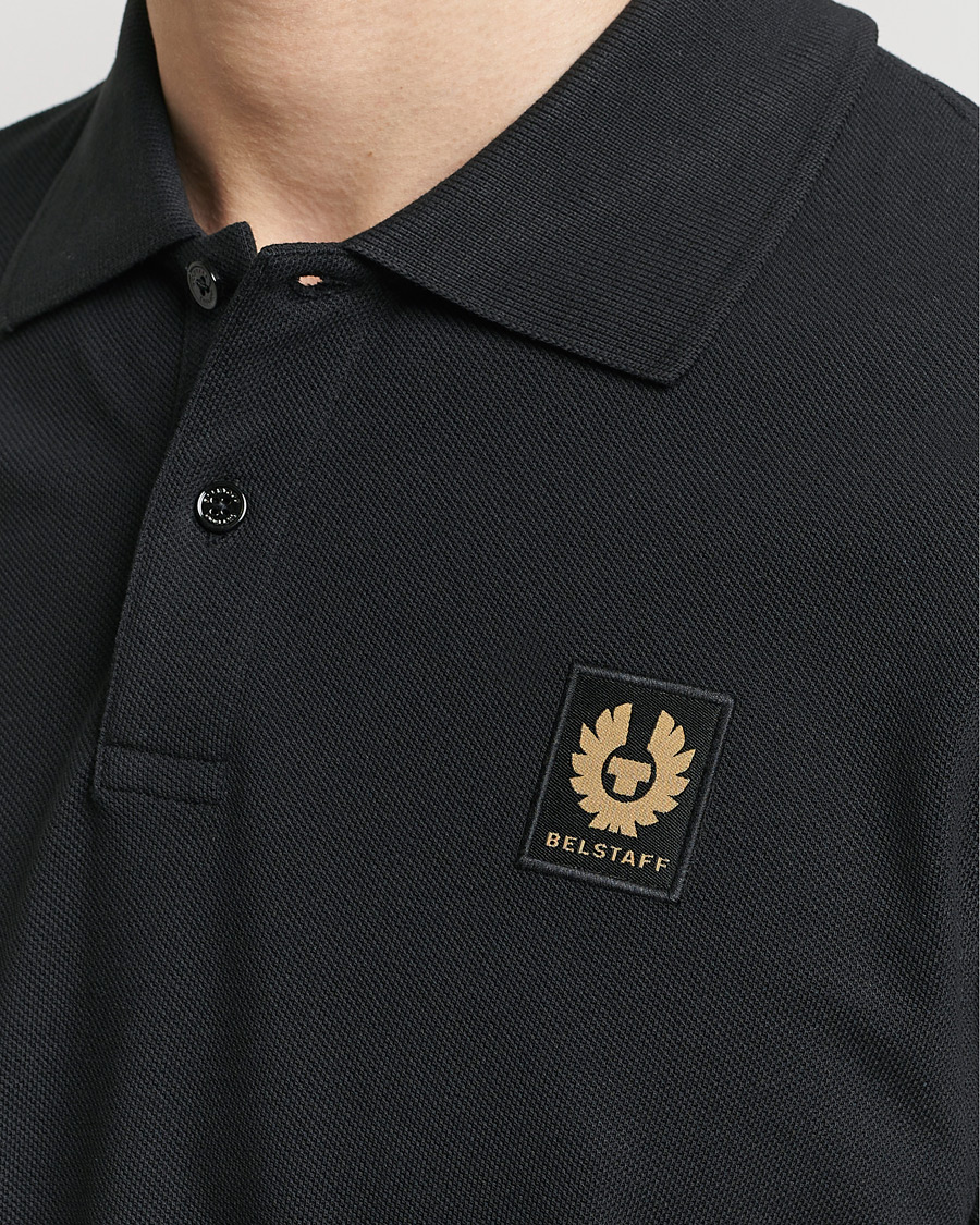 Herr | Pikéer | Belstaff | Polo Black