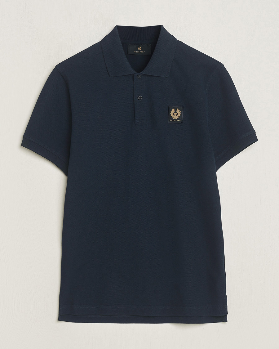 Herr | Pikéer | Belstaff | Signature Polo Dark Ink
