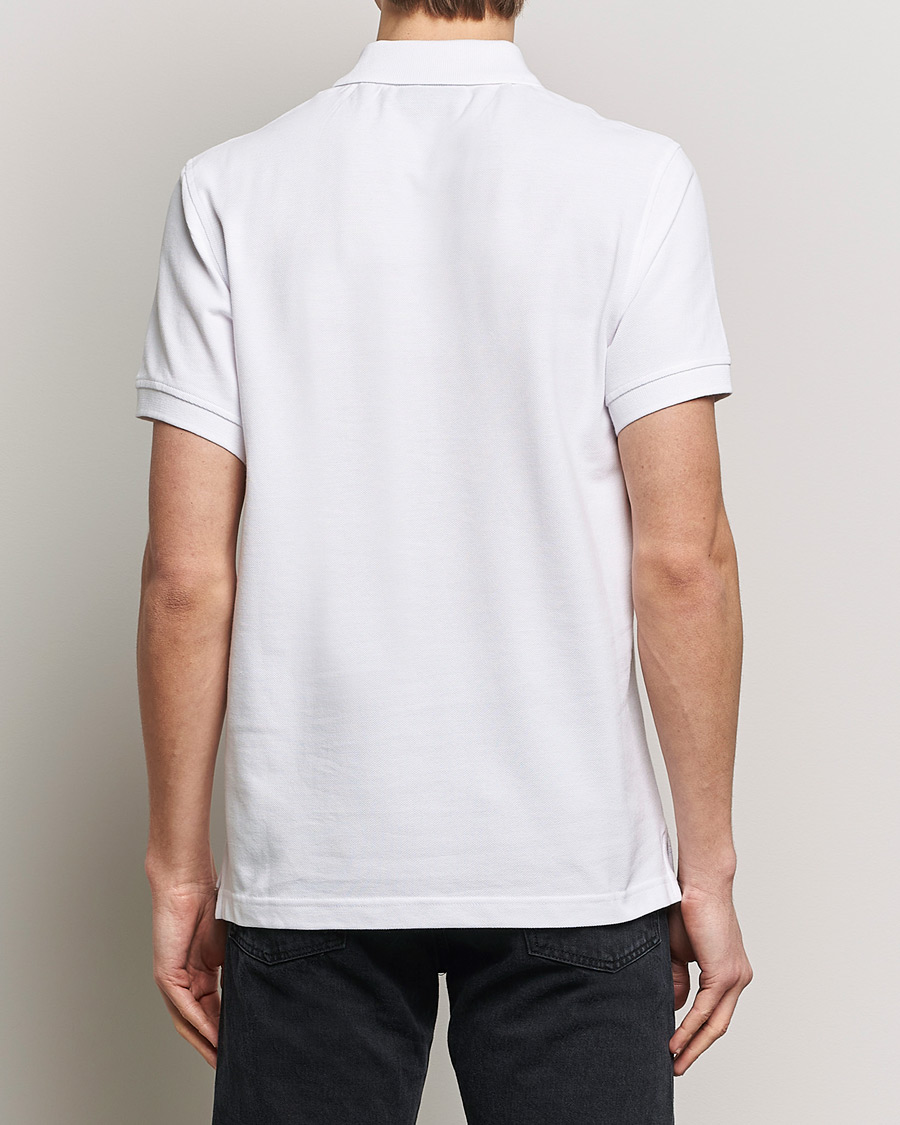 Herr | Pikéer | Belstaff | Signature Polo White