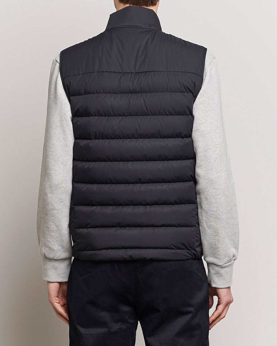 Herr | Jackor | Scandinavian Edition | Ratio II Lightweight Padded Vest Onyx